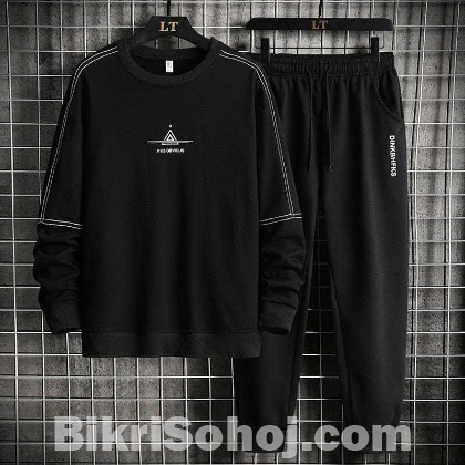 Full Sleeve T-shirt and pant Combo Set